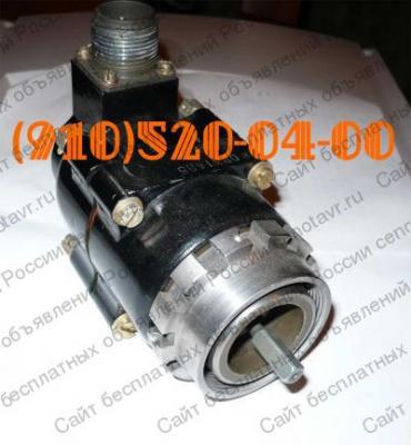 Датчик тахометра ДТЭ-1;    ДТЭ-2;    ДТЭ-5Т;    ДТЭ-6Т;    ДТЭ-12;    РГК 1:   10 ДТЭ2;    ДТА-10;    ДТА-15